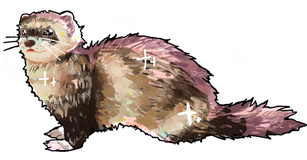 Ferret Radio Logo